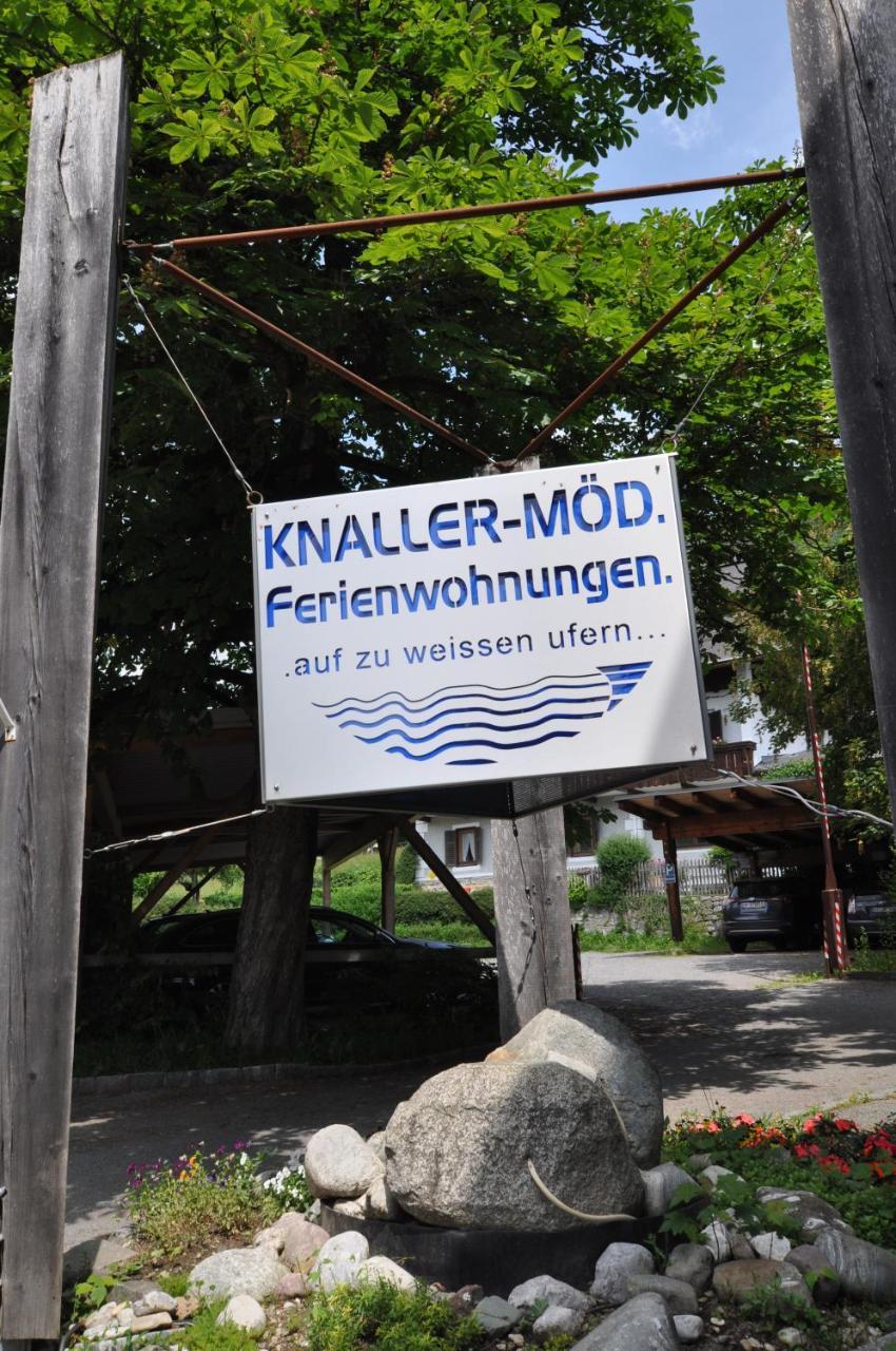 וויסנסי Ferienwohnungen Knaller-Moed מראה חיצוני תמונה